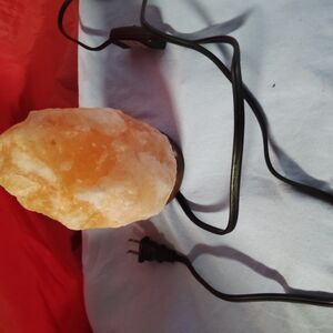 Natural Himalayan Salt Lamp